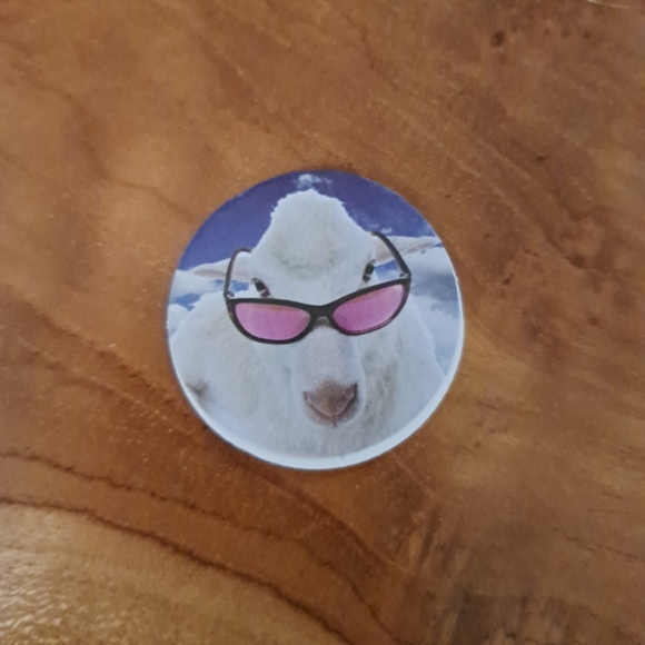 Sheep-Themed Sticker Set - Multicolor - Picture 6 of 6